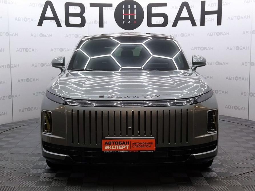 Exeed Exlantix ET Екатеринбург  - изображение 2