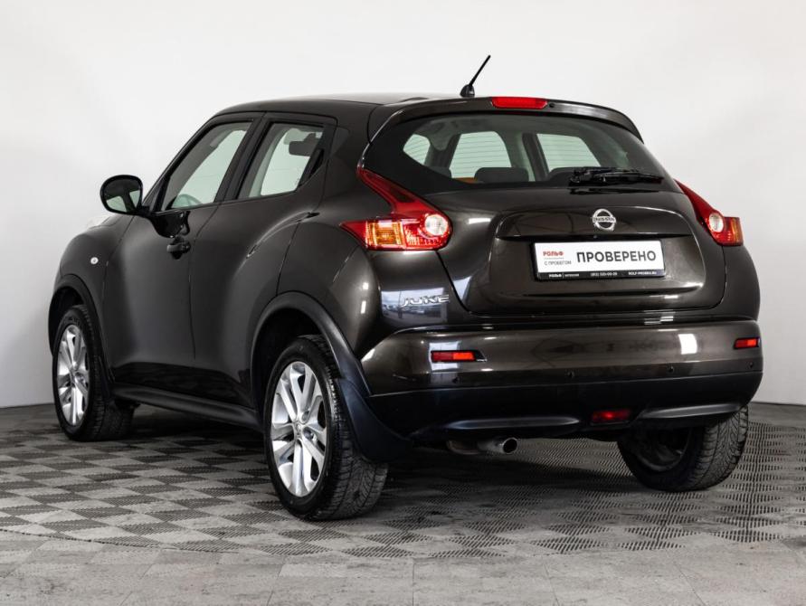 Nissan Juke I Санкт-Петербург  - изображение 8