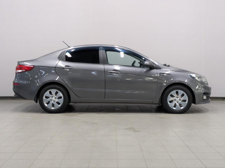 Kia Rio III Рестайлинг Москва  - изображение 8