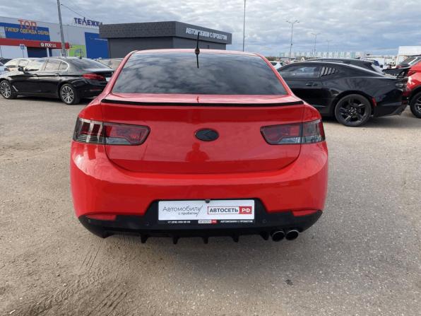 Kia Cerato II с пробегом 2012 года, цена 695 000 рублей, 184440 км, купе, Автокод Объявления