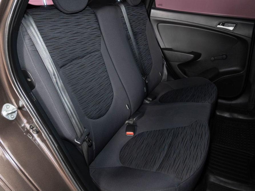 Hyundai Solaris I Рестайлинг Казань  - изображение 8