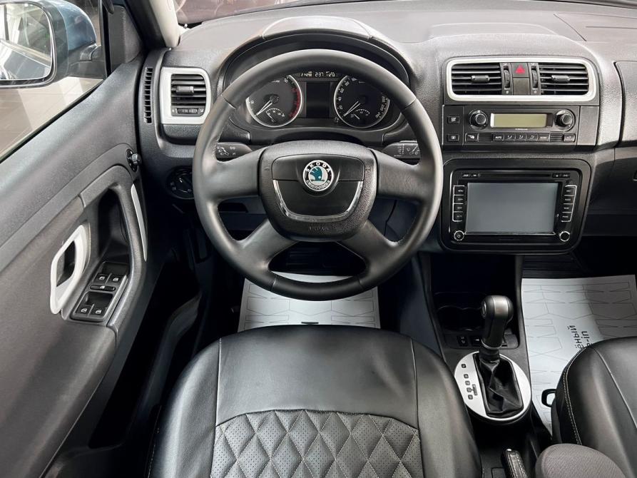 Skoda Fabia II Тверь  - изображение 11