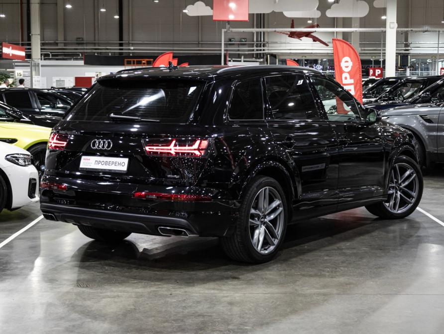 Audi Q7 II (4M) Санкт-Петербург  - изображение 7