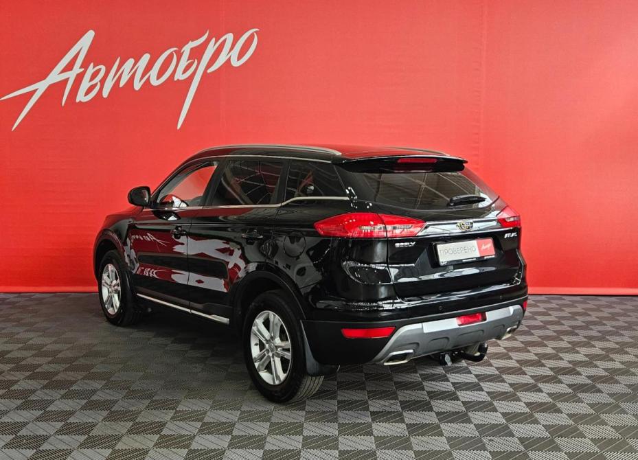 Geely Atlas I Вологда  - изображение 3