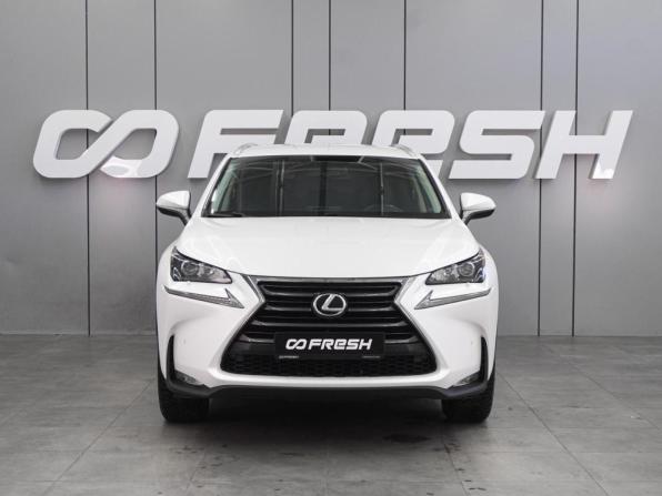 Lexus NX I с пробегом 2015 года, цена 3 010 000 рублей, 149997 км, внедорожник, Автокод Объявления
