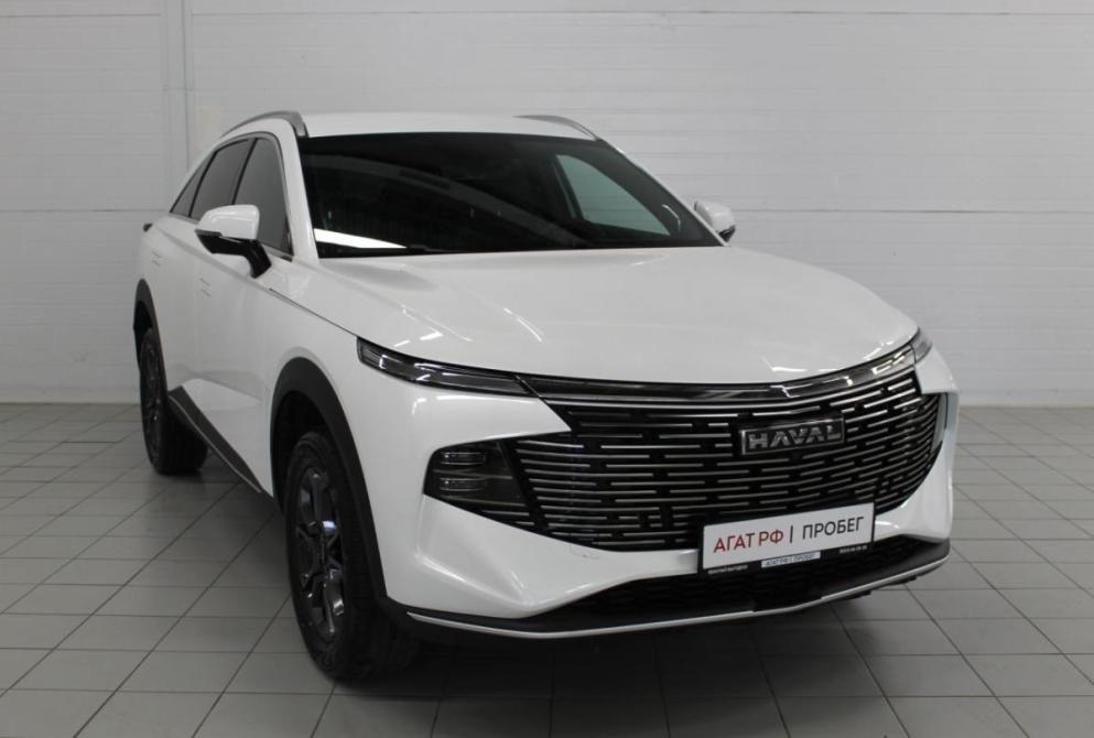 Haval F7 II Астрахань  - изображение 3