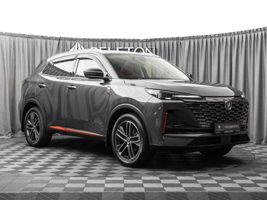 Changan CS55 Plus II Москва  - изображение 2