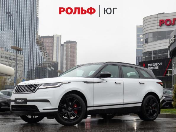 Land Rover Range Rover Velar I с пробегом 2020 года, цена 4 306 500 рублей, 99610 км, внедорожник, Автокод Объявления