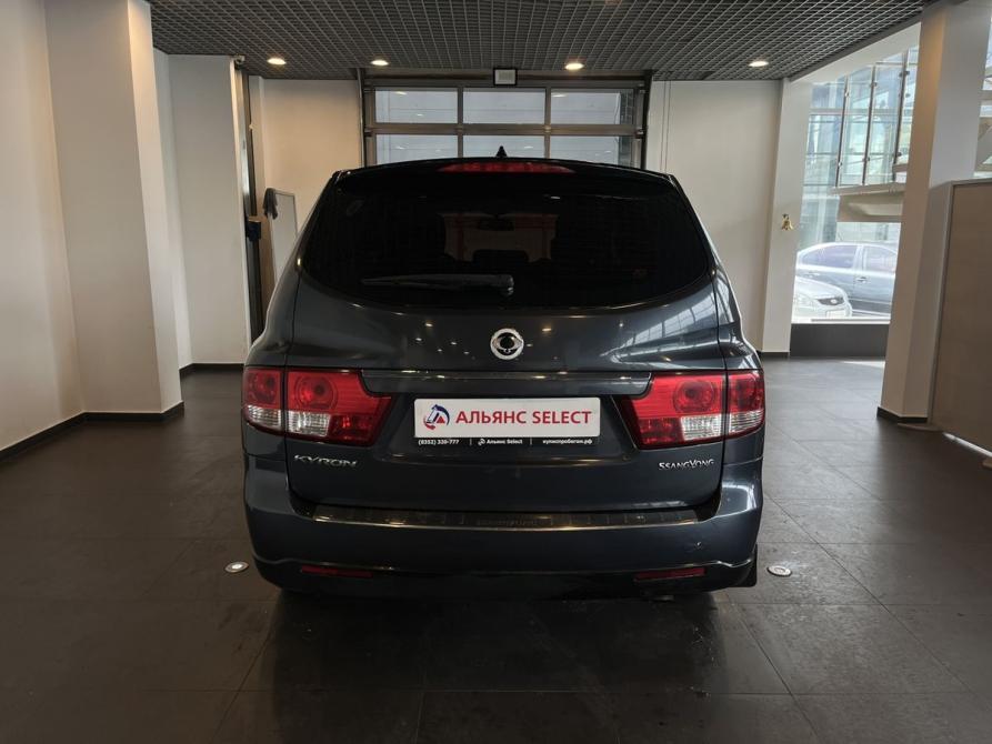 SsangYong Kyron I Рестайлинг Чебоксары  - изображение 4
