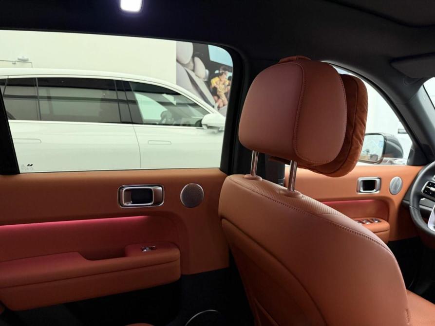 Li Auto (Lixiang) L7 I Рестайлинг Москва  - изображение 13