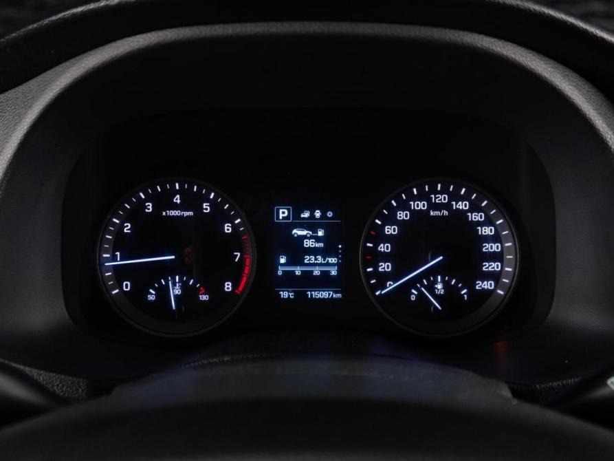 Hyundai Tucson III Тюмень  - изображение 13