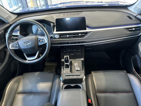 Chery Tiggo 7 Pro I с пробегом 2022 года, цена 1 685 000 рублей, 41226 км, внедорожник, Автокод Объявления