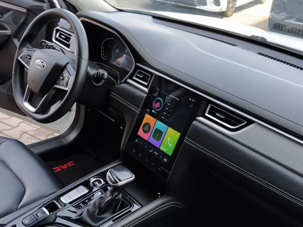 JAC J7 I с пробегом 2023 года, цена 1 029 000 рублей, 117289 км, лифтбек, Автокод Объявления