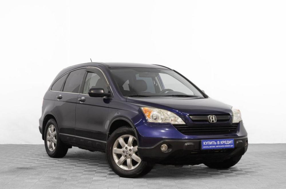 Honda CR-V III Барнаул  - изображение 1