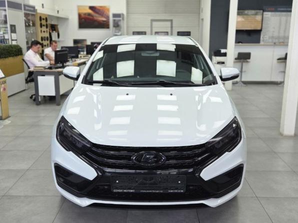 Lada (ВАЗ) Vesta I Рестайлинг (NG) с пробегом 2023 года, цена 1 199 900 рублей, 25000 км, седан, Автокод Объявления