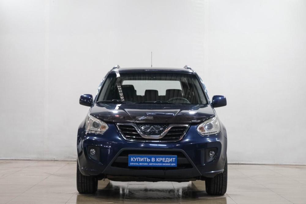 Chery Tiggo (T11) I Рестайлинг (FL) Новокузнецк  - изображение 2