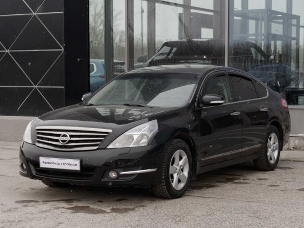 Nissan Teana II Рестайлинг с пробегом 2013 года, цена 780 000 рублей, 322521 км, седан, Автокод Объявления
