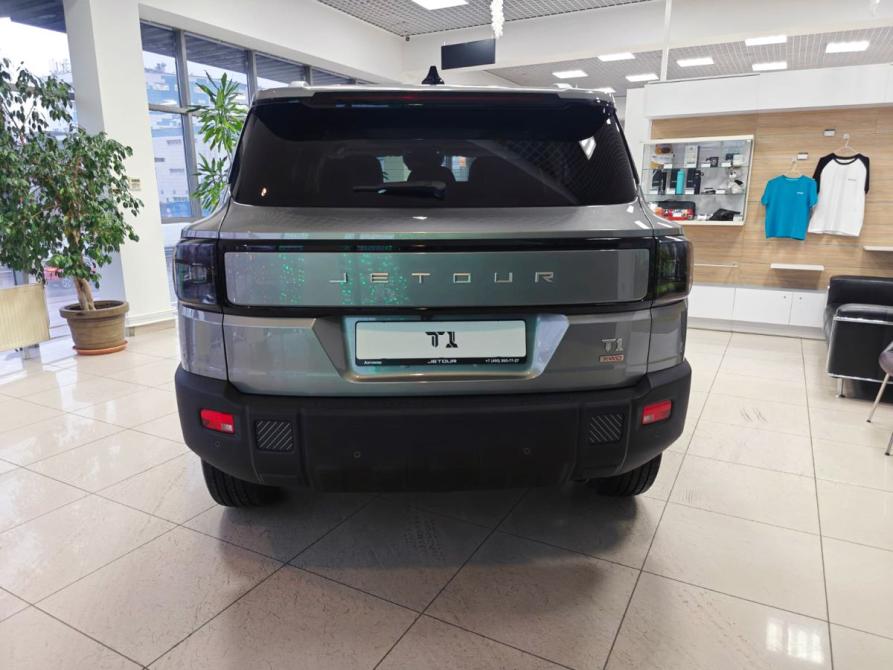 JETOUR T1 Москва  - изображение 4