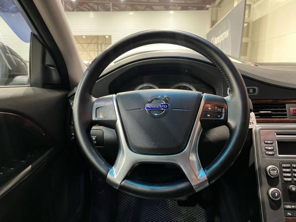 Volvo S80 II Рестайлинг с пробегом 2010 года, цена 1 050 000 рублей, 245718 км, седан, Автокод Объявления