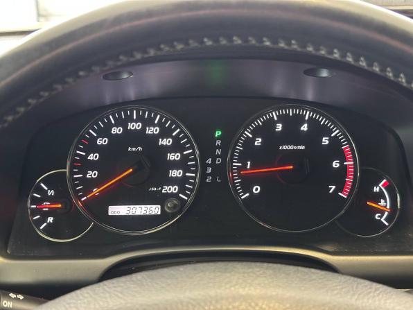Toyota Land Cruiser Prado 120 Series Рестайлинг с пробегом 2008 года, цена 1 797 000 рублей, 307349 км, внедорожник, Автокод Объявления