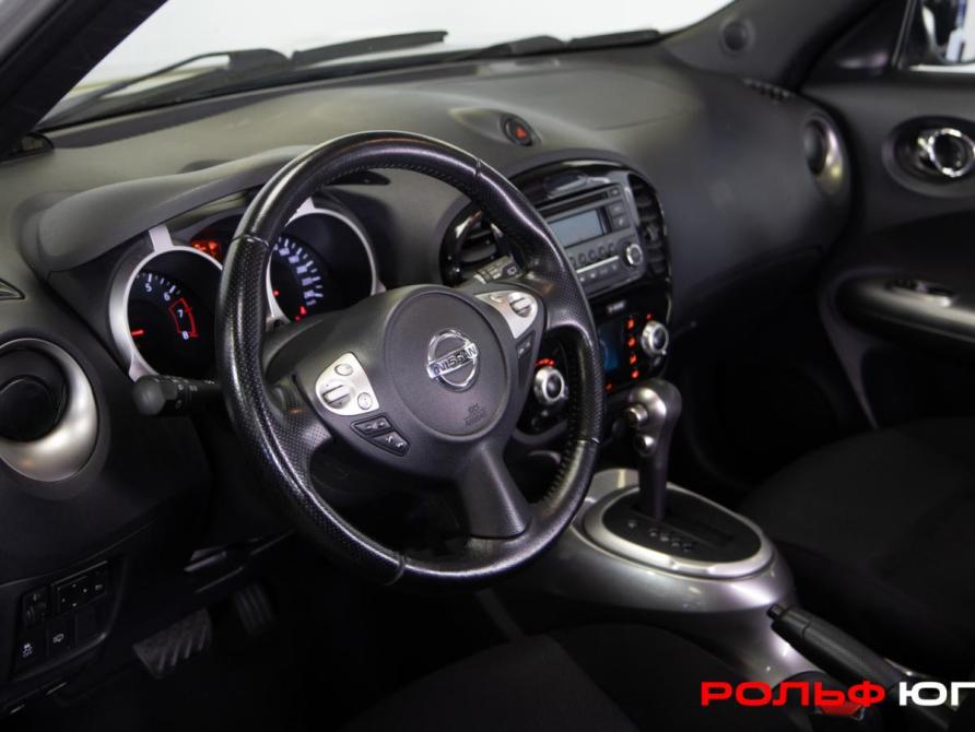 Nissan Juke I Москва  - изображение 10
