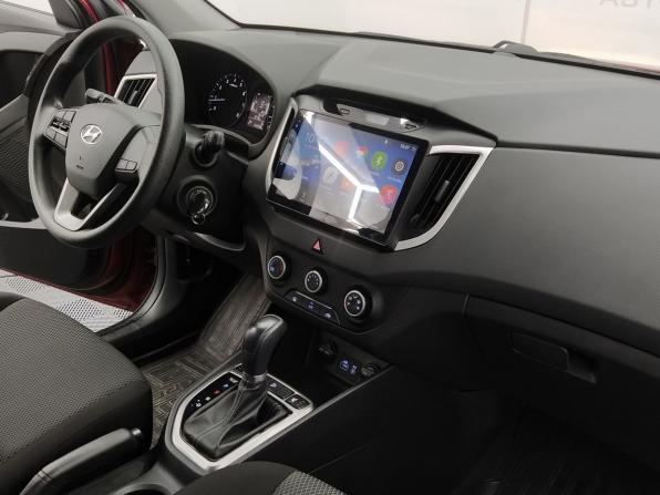 Hyundai Creta I с пробегом 2019 года, цена 1 819 000 рублей, 54296 км, внедорожник, Автокод Объявления
