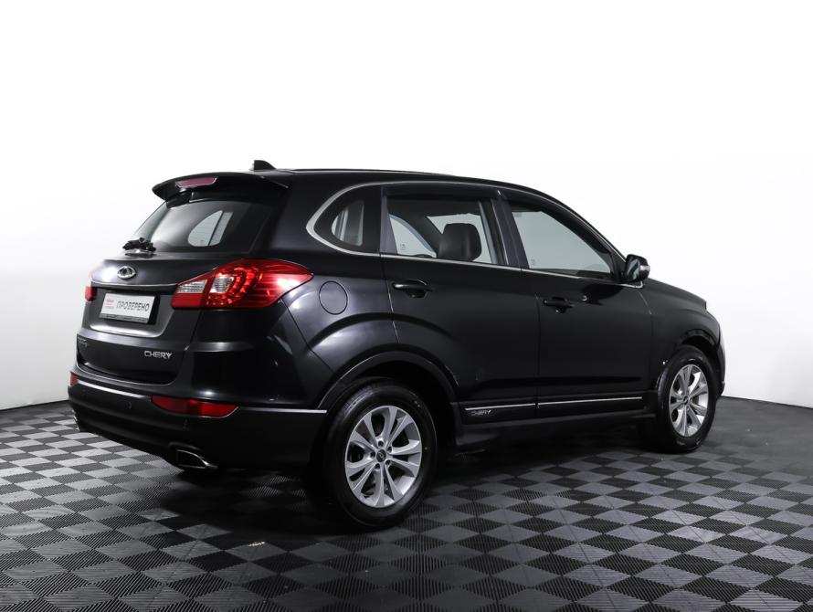 Chery Tiggo 5 I Москва  - изображение 5
