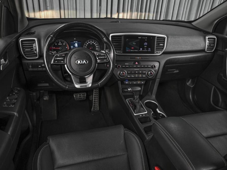 Kia Sportage IV Рестайлинг Ставрополь  - изображение 6