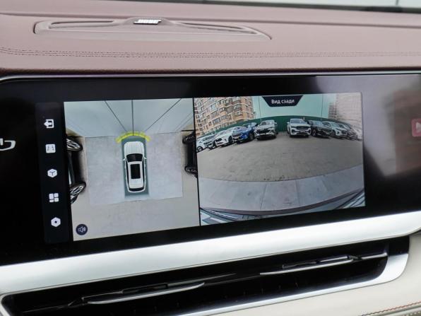 Geely Monjaro I Рестайлинг с пробегом 2024 года, цена 3 278 000 рублей, 45594 км, внедорожник, Автокод Объявления