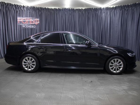 Audi A6 IV (C7) Рестайлинг с пробегом 2018 года, цена 2 198 000 рублей, 131952 км, седан, Автокод Объявления
