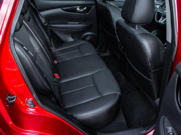 Nissan Qashqai II Рестайлинг с пробегом 2019 года, цена 2 210 000 рублей, 83000 км, внедорожник, Автокод Объявления
