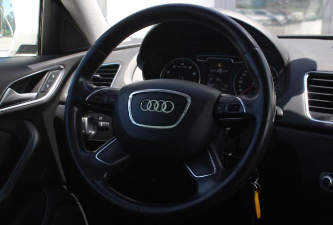 Audi Q3 I (8U) с пробегом 2013 года, цена 1 590 000 рублей, 236061 км, внедорожник, Автокод Объявления