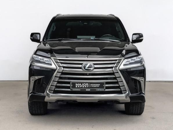 Lexus LX III Рестайлинг 2 с пробегом 2017 года, цена 8 645 000 рублей, 71119 км, внедорожник, Автокод Объявления