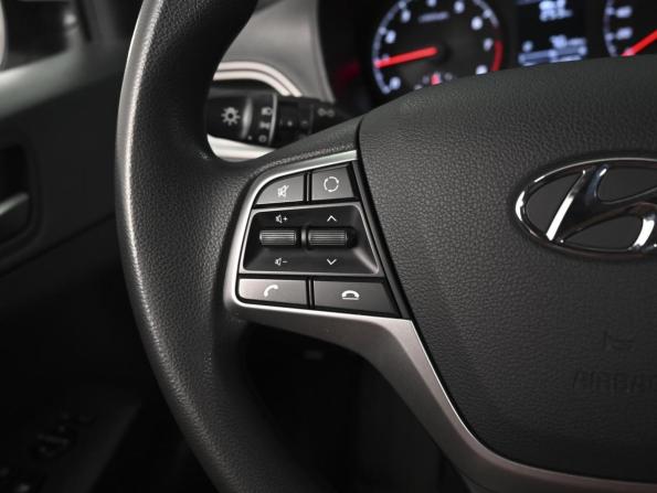Hyundai Solaris II с пробегом 2020 года, цена 1 480 000 рублей, 154055 км, седан, Автокод Объявления