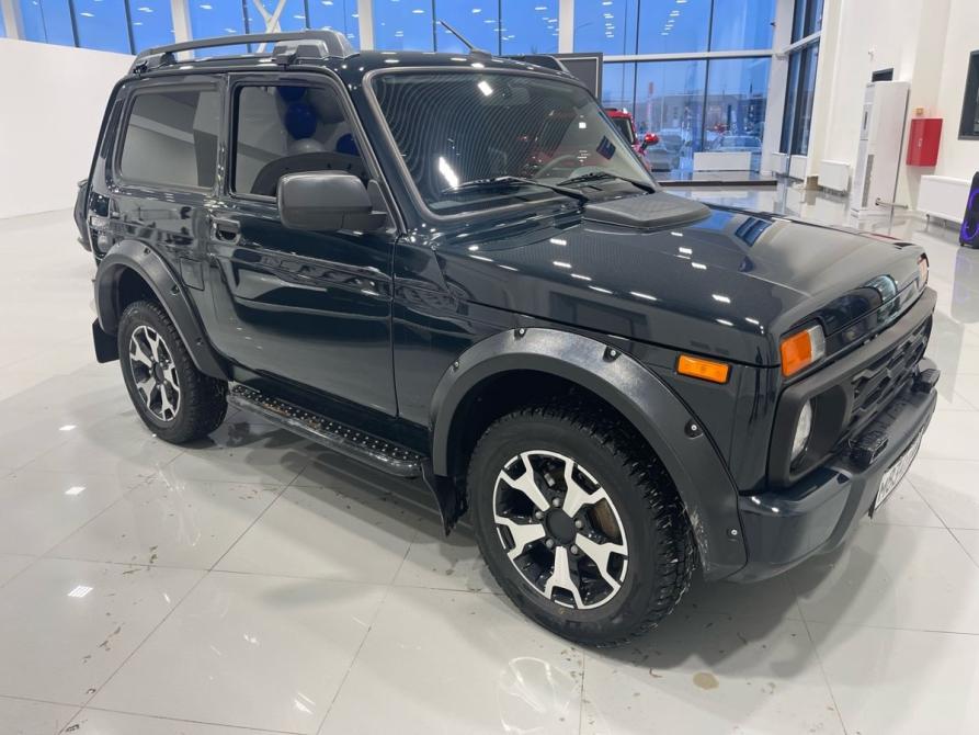 Lada (ВАЗ) Niva Legend Челябинск  - изображение 3