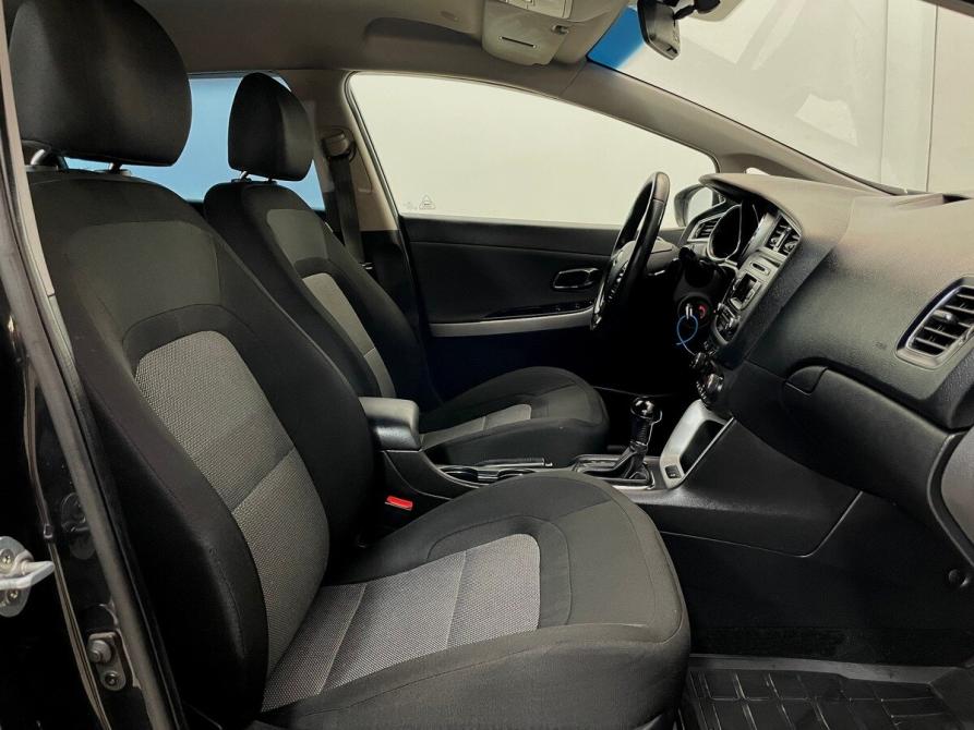 Kia Ceed II Рестайлинг Москва  - изображение 11