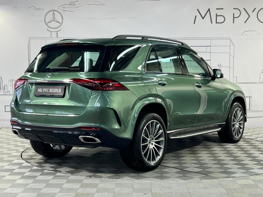 Mercedes-Benz GLE II (V167) Рестайлинг Москва  - изображение 9