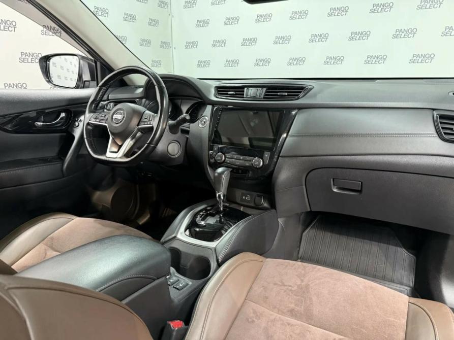 Nissan X-Trail III Рестайлинг Красноярск  - изображение 3