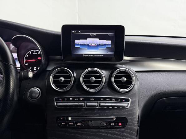 Mercedes-Benz GLC I (X253) с пробегом 2015 года, цена 3 172 000 рублей, 158661 км, внедорожник, Автокод Объявления