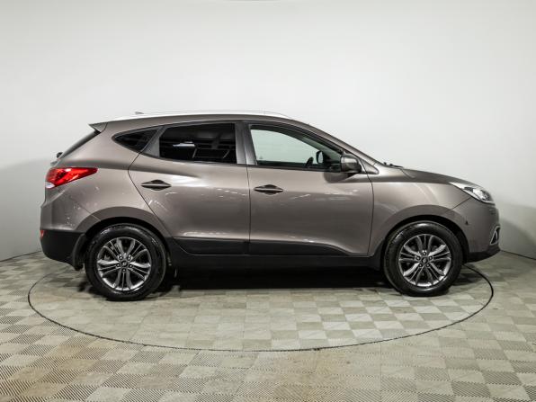 Hyundai ix35 I Рестайлинг с пробегом 2013 года, цена 1 349 700 рублей, 148379 км, внедорожник, Автокод Объявления