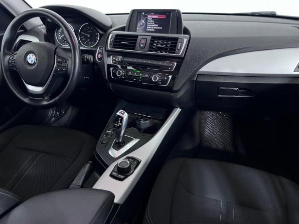 BMW 1 серии II (F20/F21) Рестайлинг 2 с пробегом 2017 года, цена 1 680 000 рублей, 96814 км, хэтчбек, Автокод Объявления