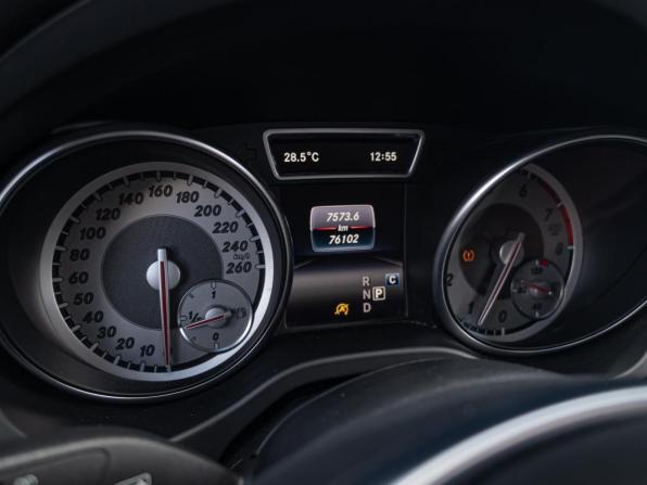 Mercedes-Benz GLA I (X156) с пробегом 2016 года, цена 2 150 000 рублей, 76106 км, внедорожник, Автокод Объявления