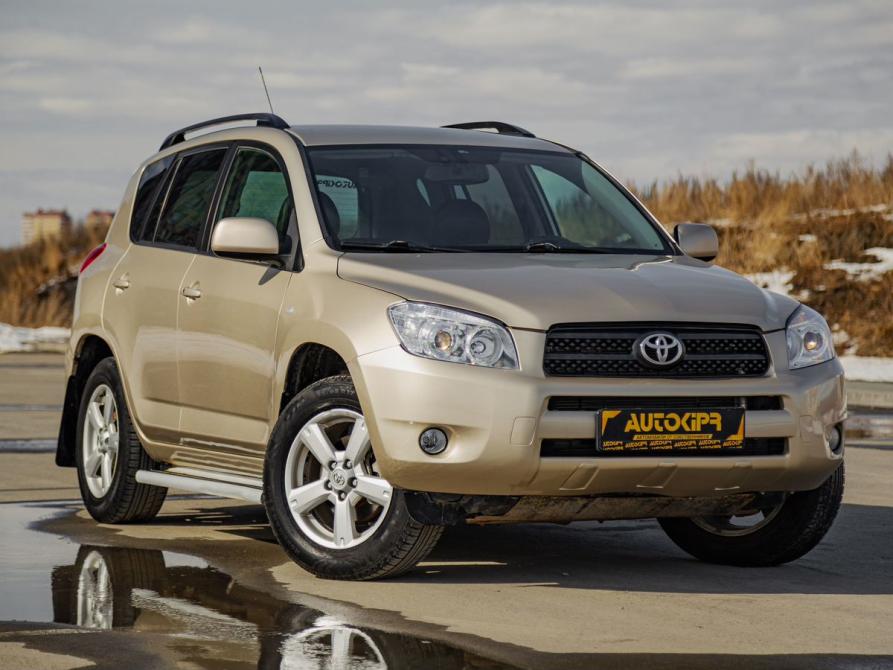 Toyota RAV4 III (XA30) Тюмень  - изображение 1