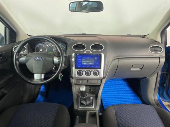 Ford Focus II с пробегом 2006 года, цена 405 000 рублей, 202252 км, хэтчбек, Автокод Объявления