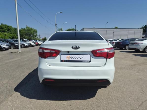 Kia Rio III с пробегом 2013 года, цена 620 000 рублей, 190687 км, седан, Автокод Объявления