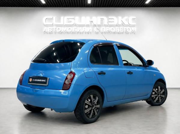 Nissan March III (K12) с пробегом 2002 года, цена 215 000 рублей, 236000 км, хэтчбек, Автокод Объявления