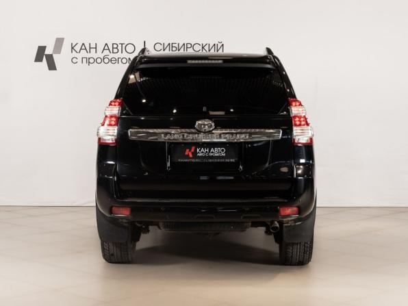 Toyota Land Cruiser Prado 150 Series Рестайлинг 1 с пробегом 2016 года, цена 3 455 000 рублей, 208800 км, внедорожник, Автокод Объявления