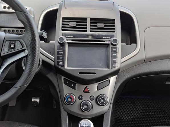 Chevrolet Aveo II с пробегом 2013 года, цена 399 000 рублей, 266306 км, седан, Автокод Объявления