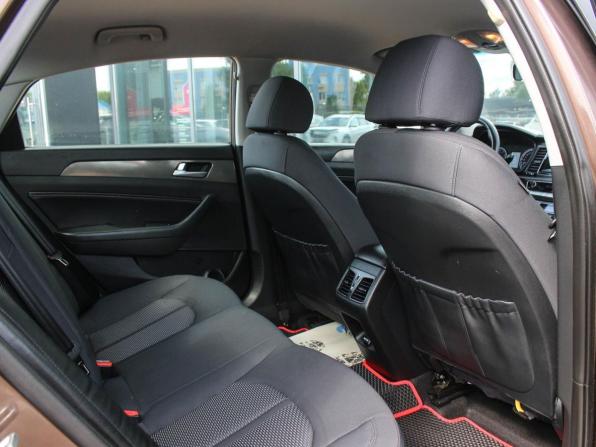 Hyundai Sonata VII (LF) Рестайлинг с пробегом 2019 года, цена 1 390 000 рублей, 274000 км, седан, Автокод Объявления
