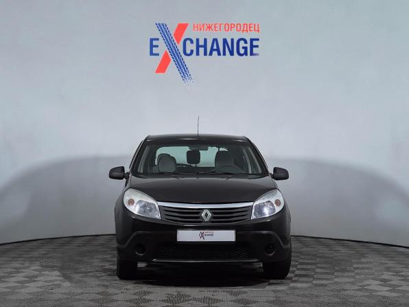 Renault Sandero I с пробегом 2012 года, цена 331 000 рублей, 226797 км, хэтчбек, Автокод Объявления